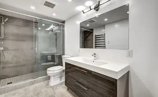 bathroom services Rivesville